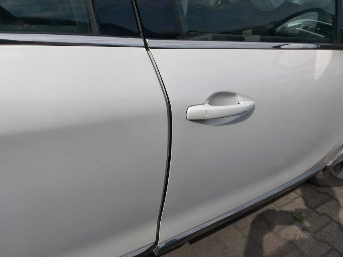Peugeot 2008 original Tür vorn rechts KWE Weiß Rohbau Bj.2014